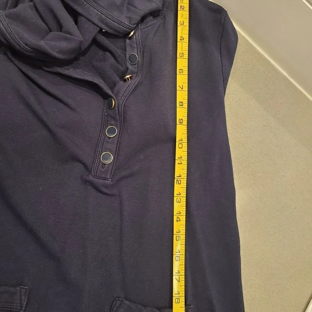 Talbots pullover hoodie - Picture 8 of 9